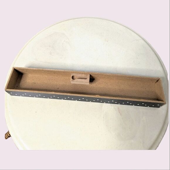 Burlap Halloween Beverage Gift Bag & Wood Halloween Sign Set - Picture 11 of 14